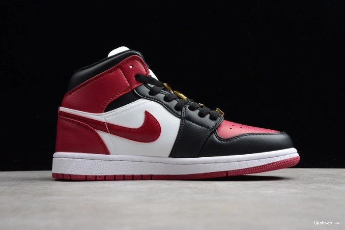 Black Beetroot Mid 1 CZ4385-016  (W) Dark SE  Jordan 0808